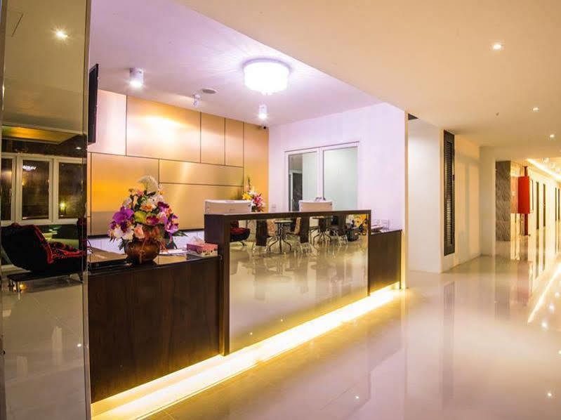 Herry Residence Chiang Mai Exterior foto